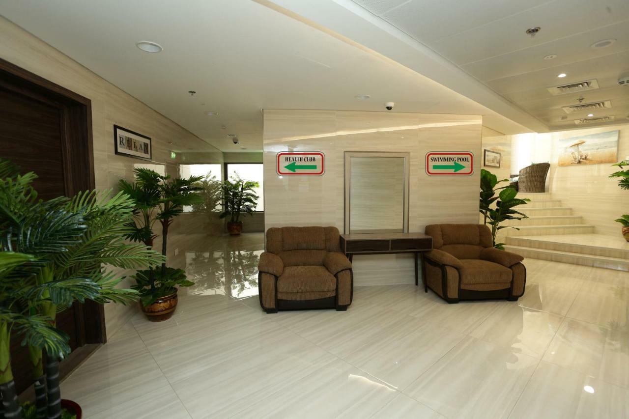 Marbella Holiday Homes Dubai Eksteriør billede