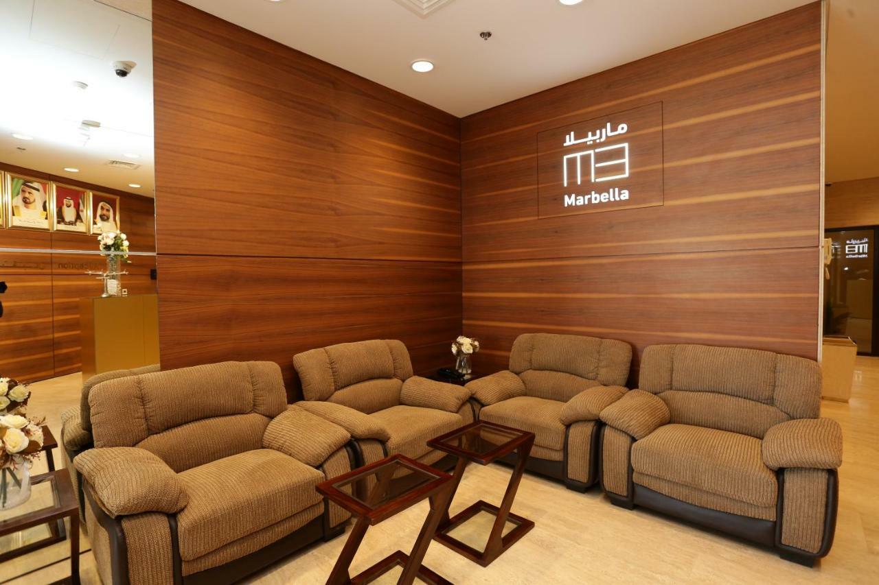 Marbella Holiday Homes Dubai Eksteriør billede