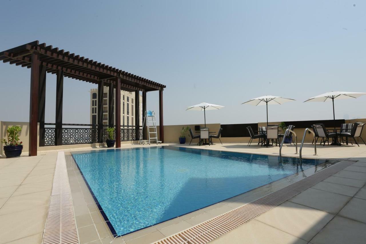 Marbella Holiday Homes Dubai Eksteriør billede