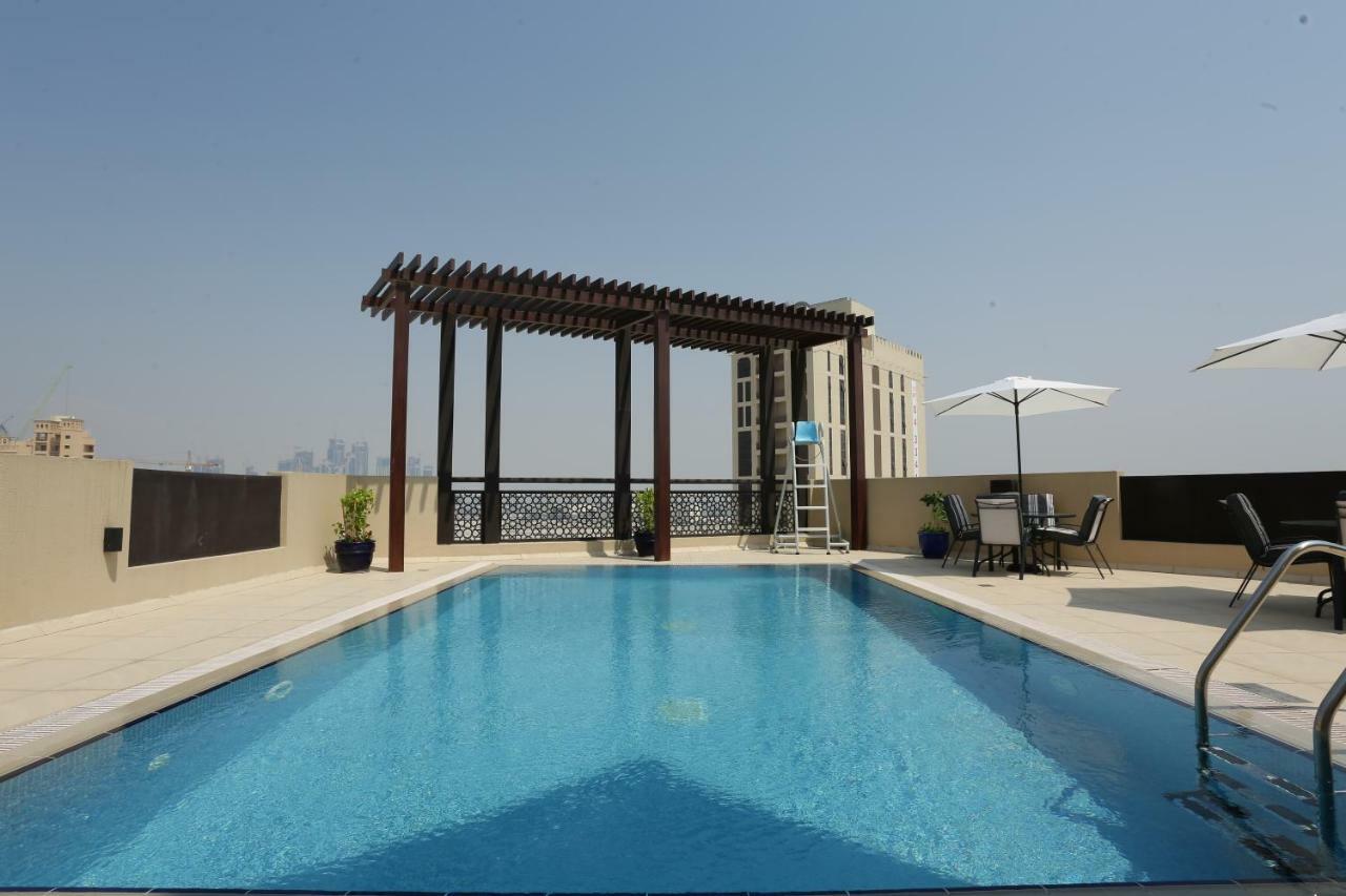 Marbella Holiday Homes Dubai Eksteriør billede