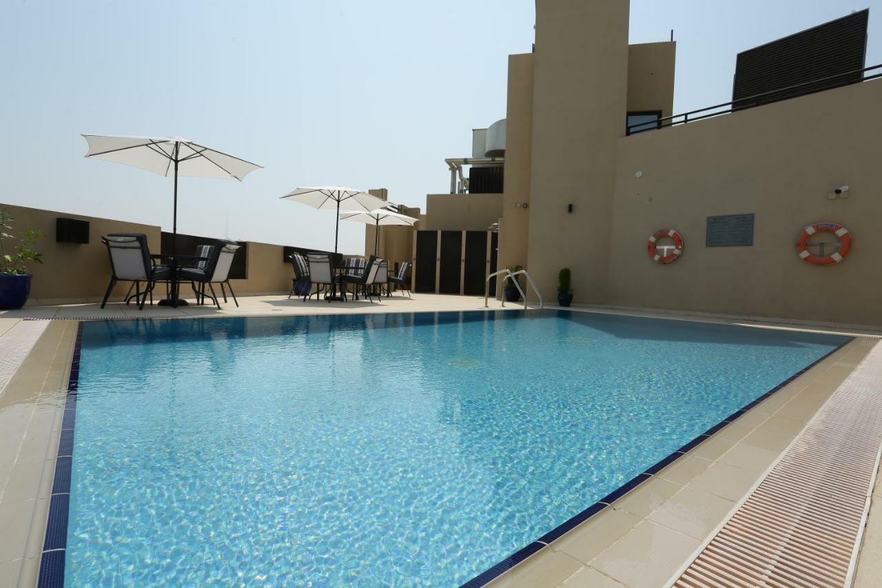 Marbella Holiday Homes Dubai Eksteriør billede