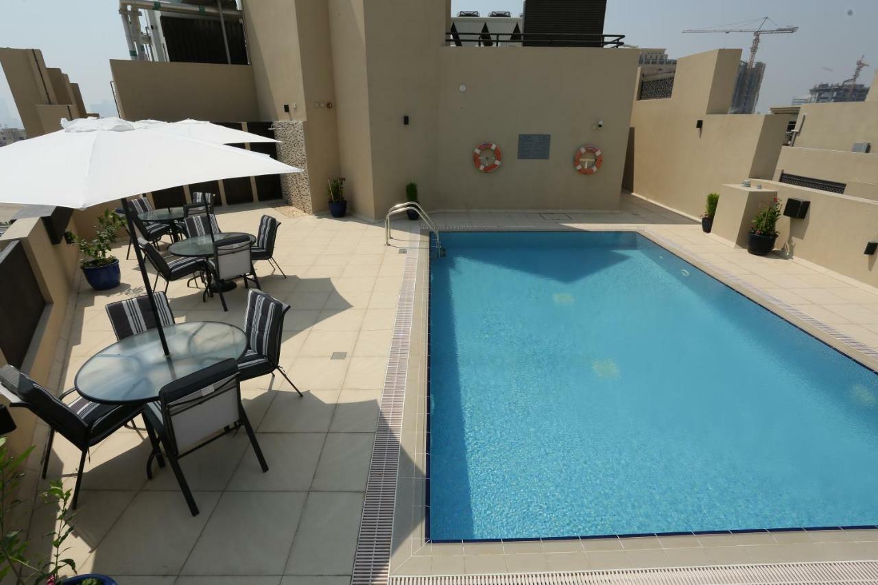 Marbella Holiday Homes Dubai Eksteriør billede