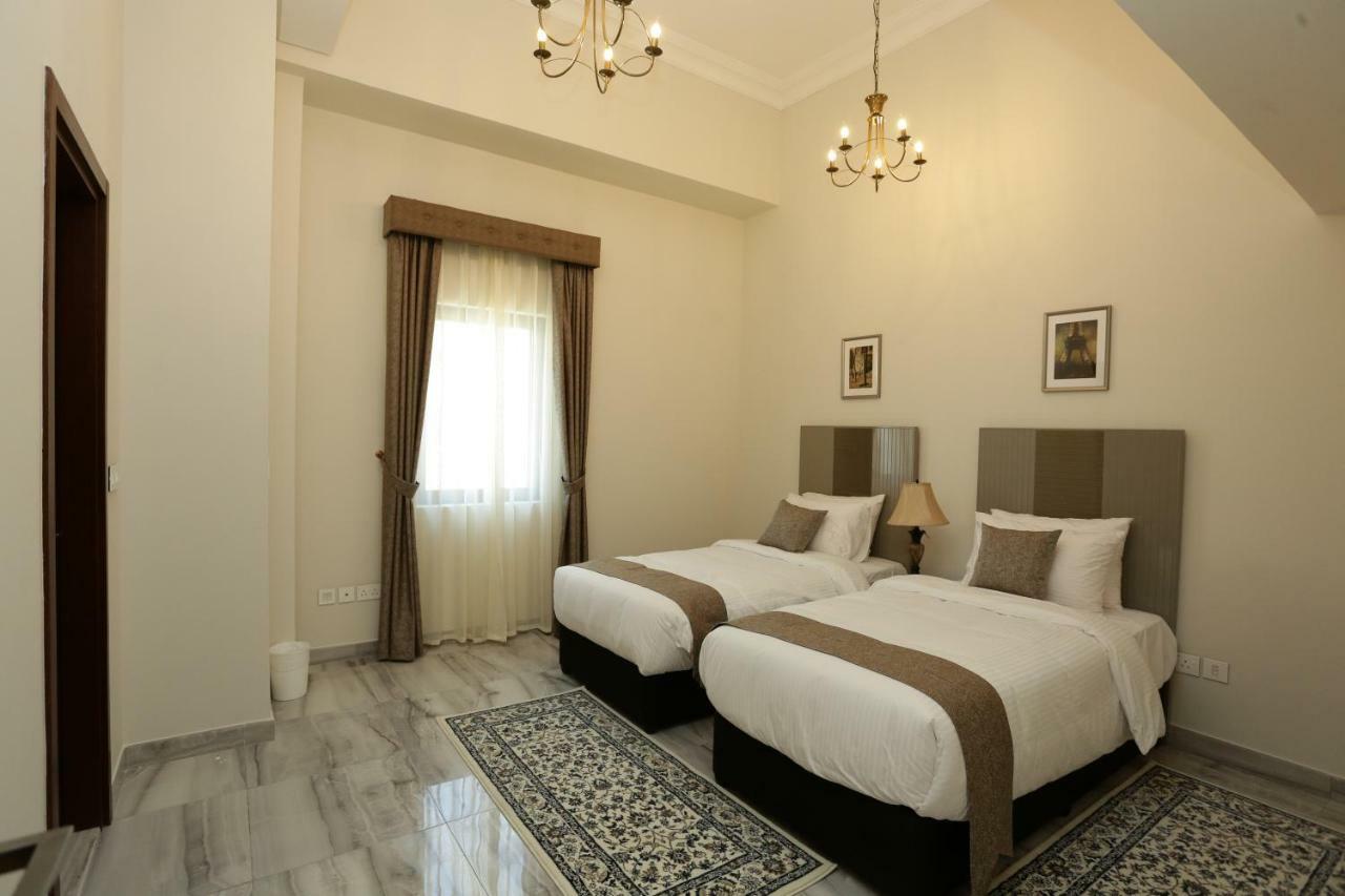Marbella Holiday Homes Dubai Eksteriør billede