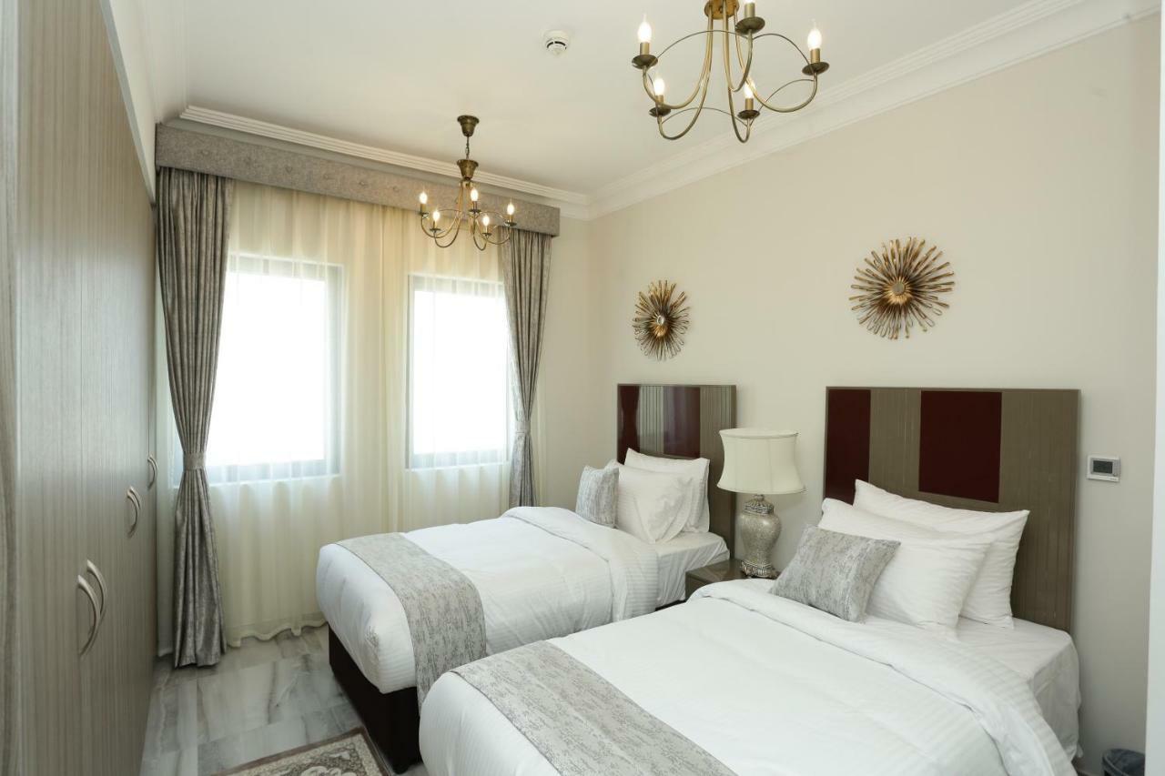 Marbella Holiday Homes Dubai Eksteriør billede