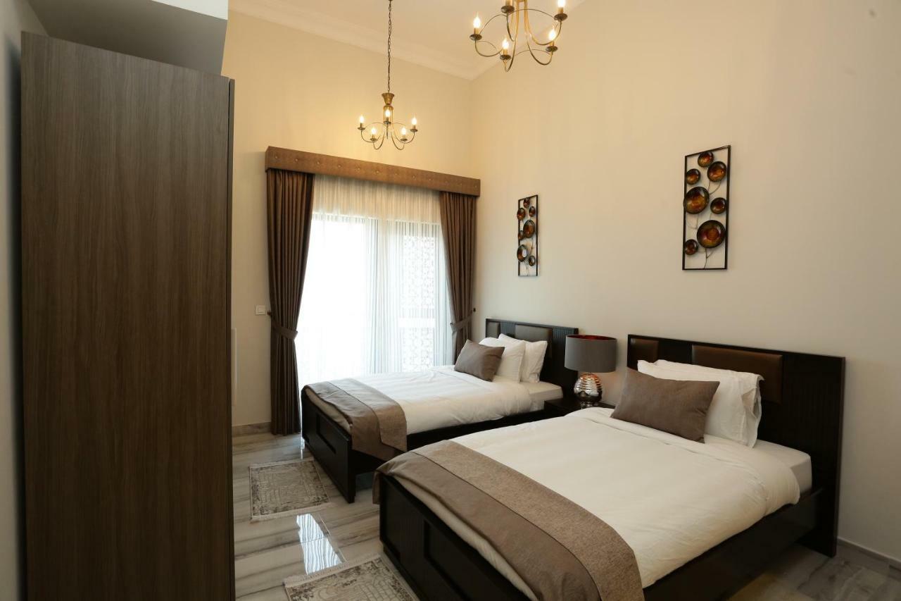 Marbella Holiday Homes Dubai Eksteriør billede