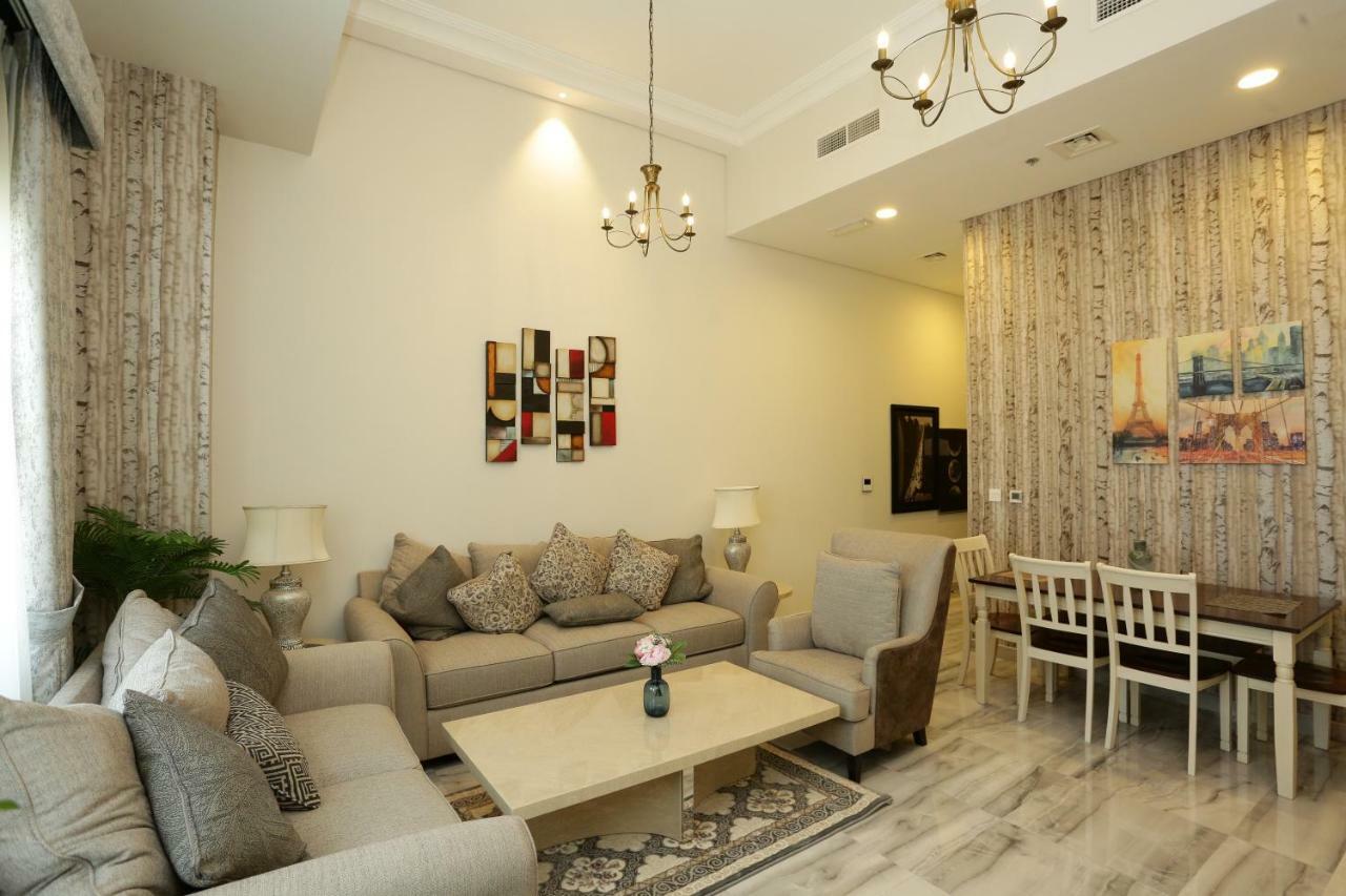 Marbella Holiday Homes Dubai Eksteriør billede