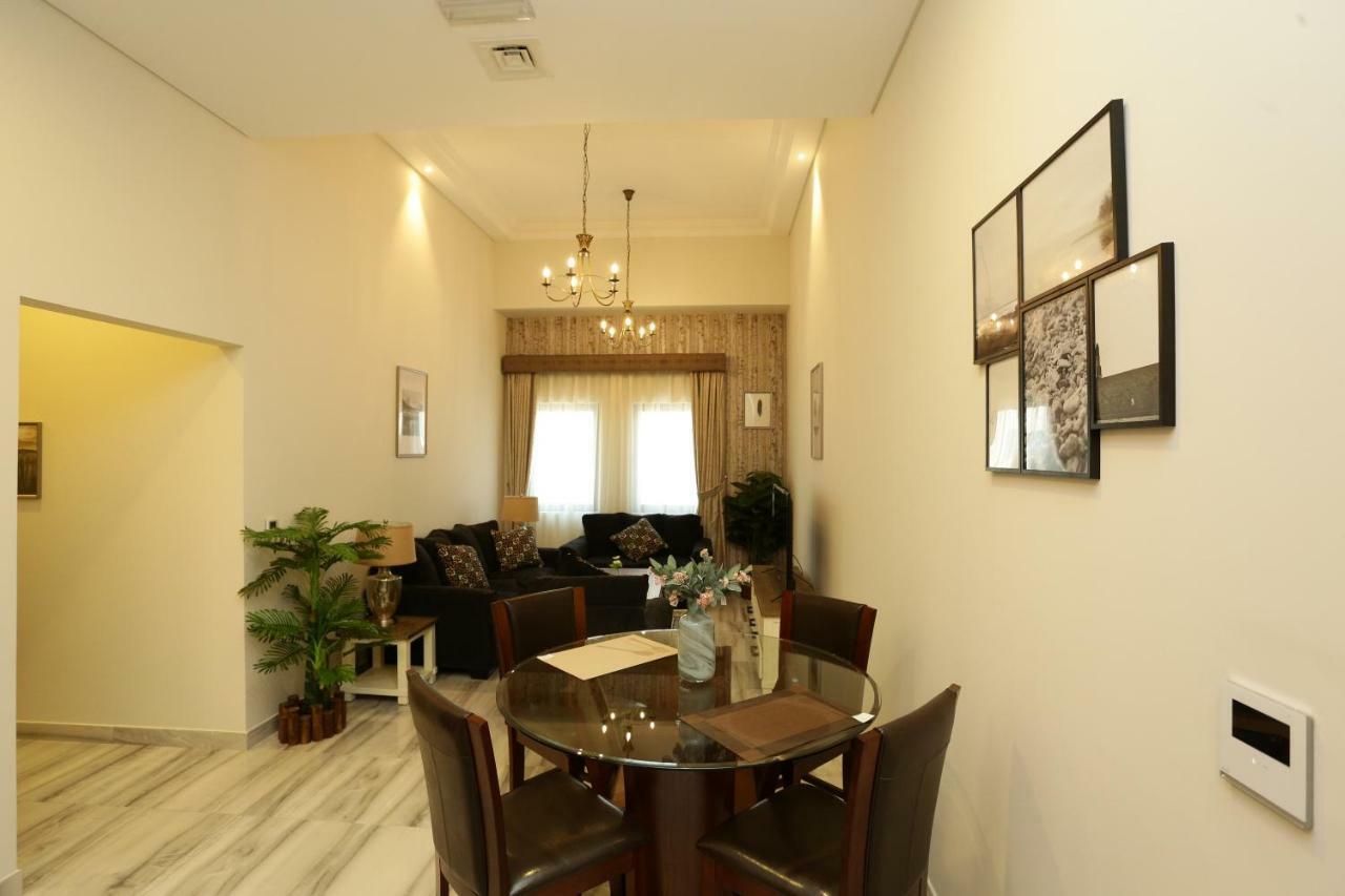 Marbella Holiday Homes Dubai Eksteriør billede