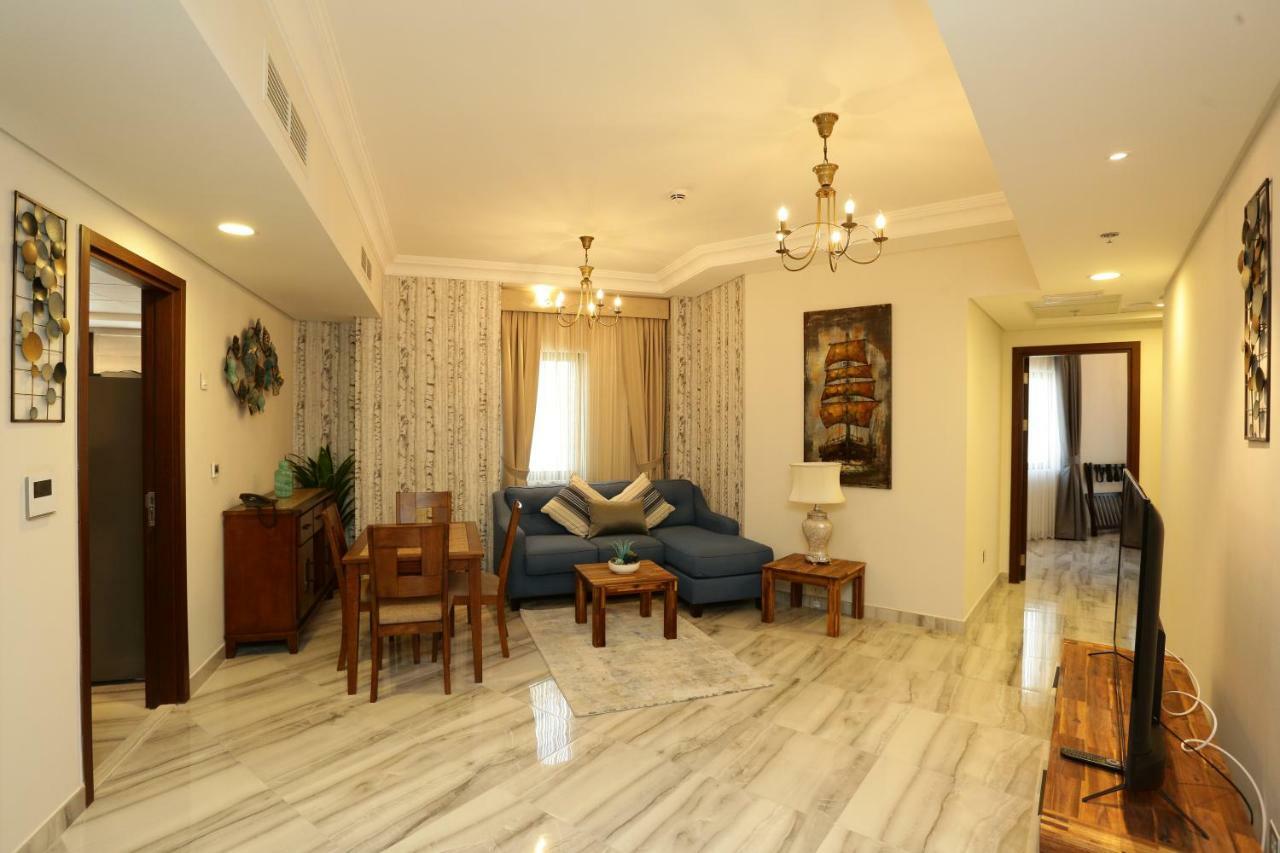 Marbella Holiday Homes Dubai Eksteriør billede