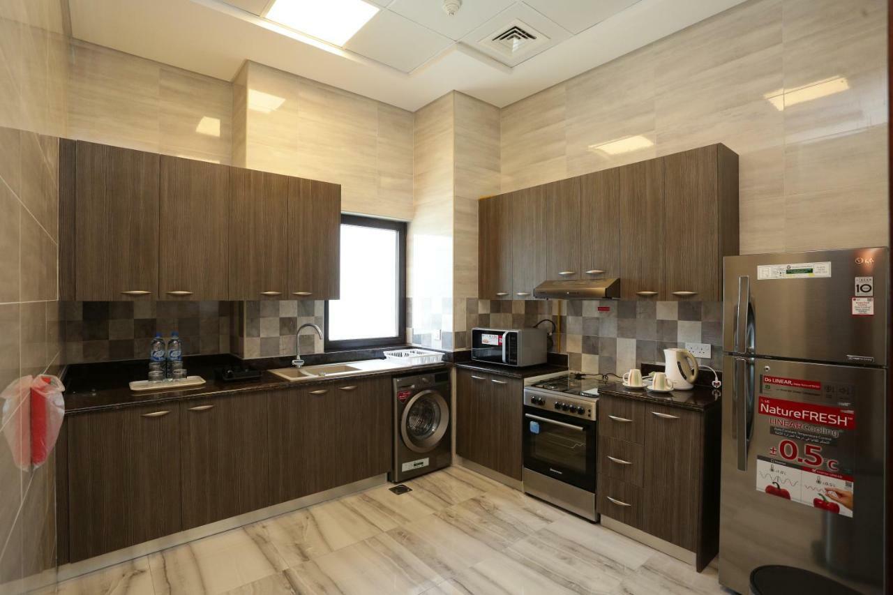 Marbella Holiday Homes Dubai Eksteriør billede