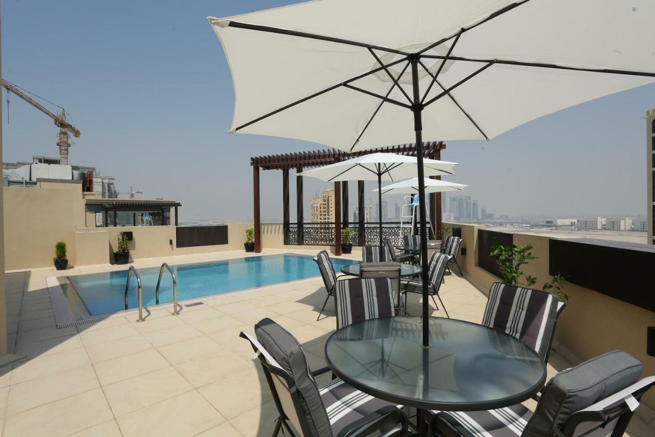 Marbella Holiday Homes Dubai Eksteriør billede