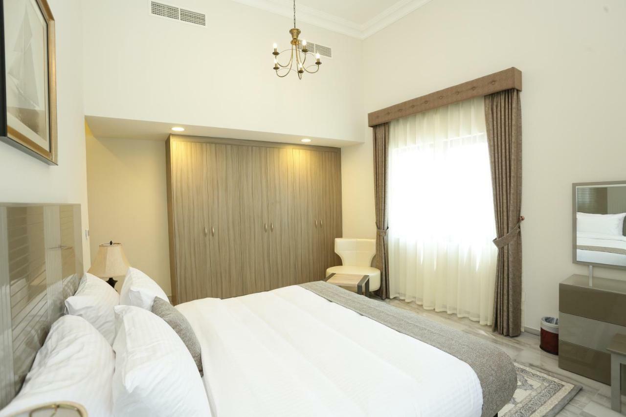 Marbella Holiday Homes Dubai Eksteriør billede