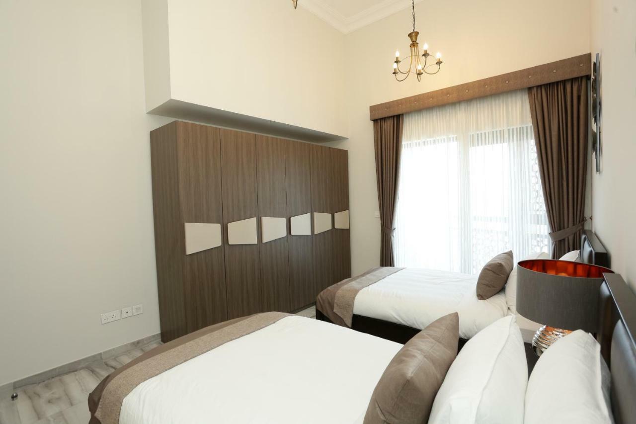 Marbella Holiday Homes Dubai Eksteriør billede