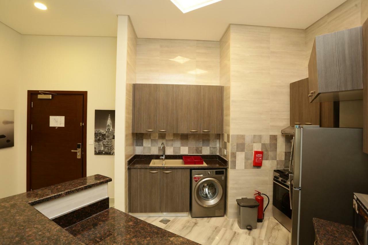 Marbella Holiday Homes Dubai Eksteriør billede