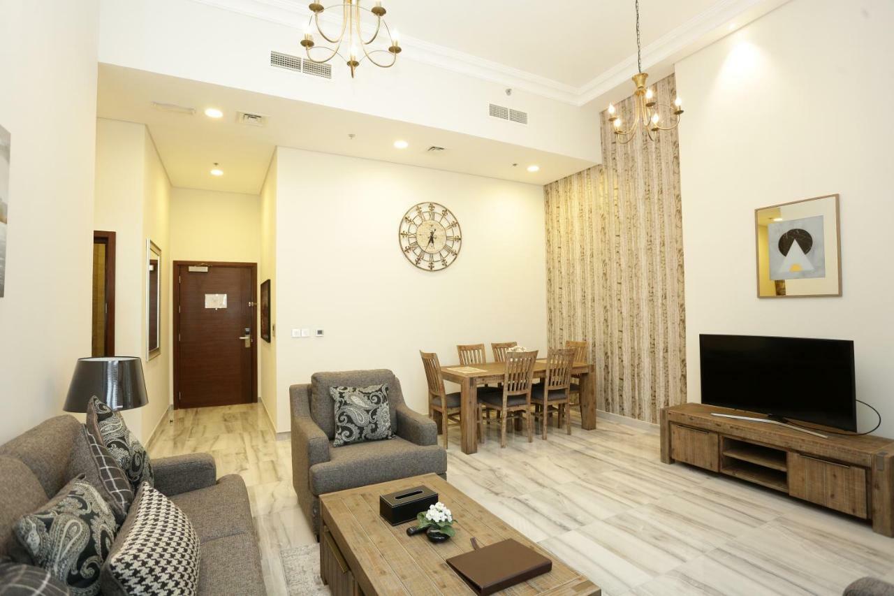 Marbella Holiday Homes Dubai Eksteriør billede