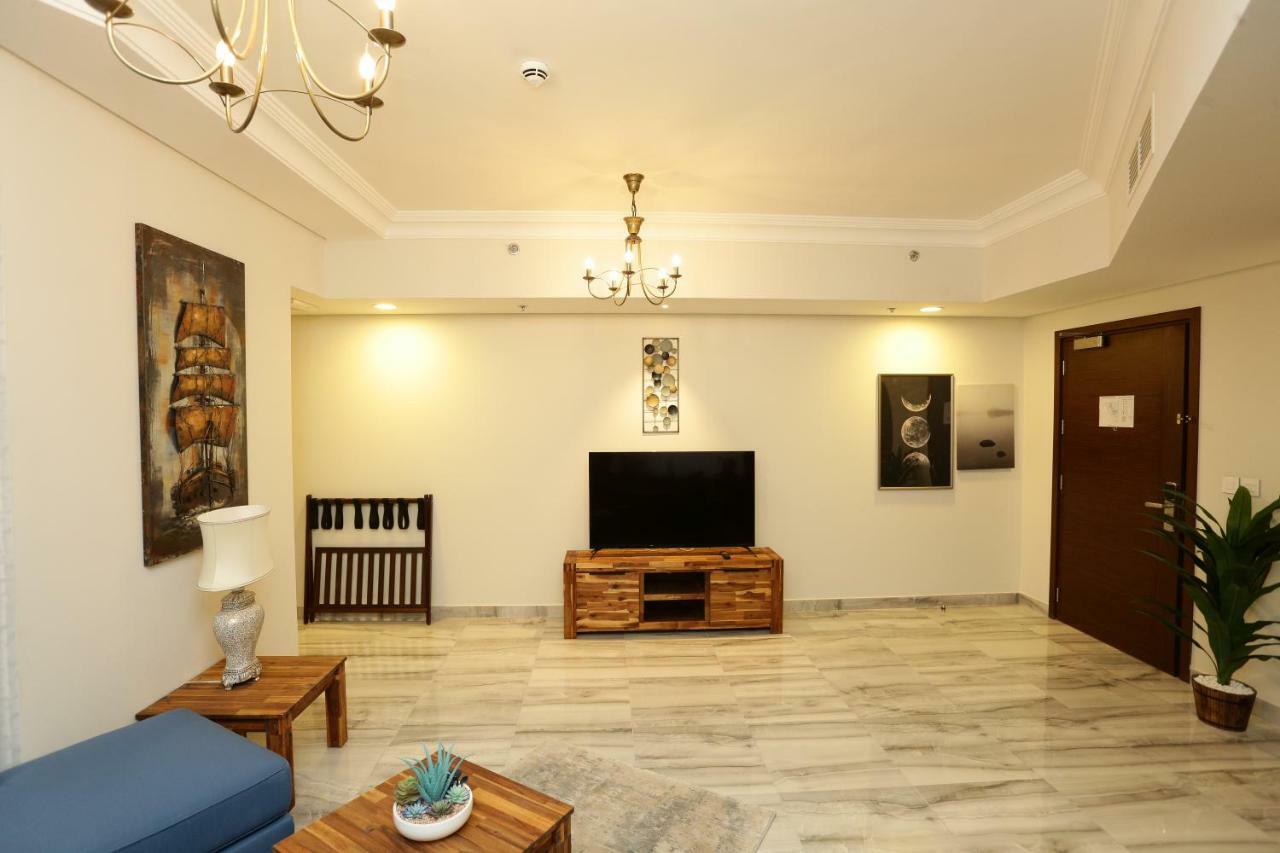Marbella Holiday Homes Dubai Eksteriør billede