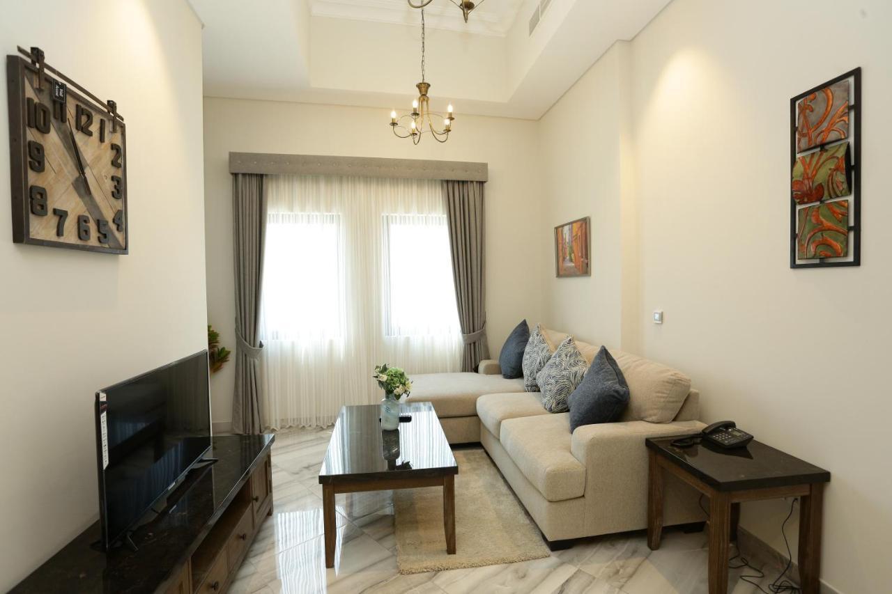 Marbella Holiday Homes Dubai Eksteriør billede