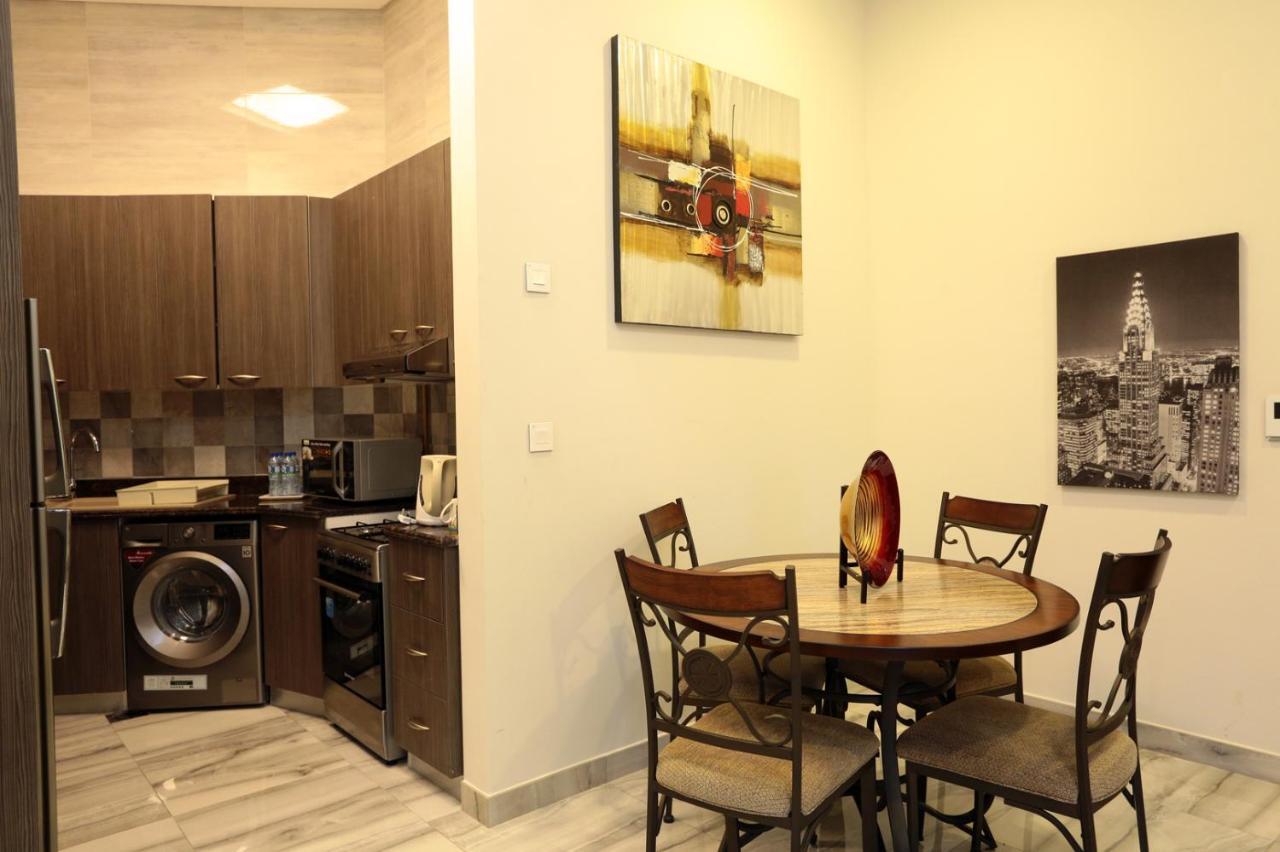 Marbella Holiday Homes Dubai Eksteriør billede