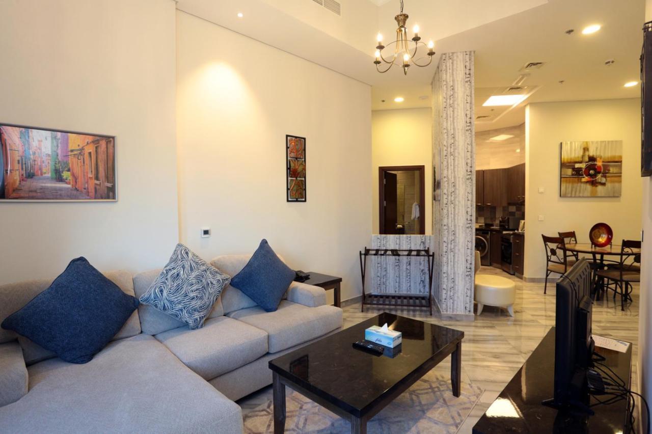 Marbella Holiday Homes Dubai Eksteriør billede