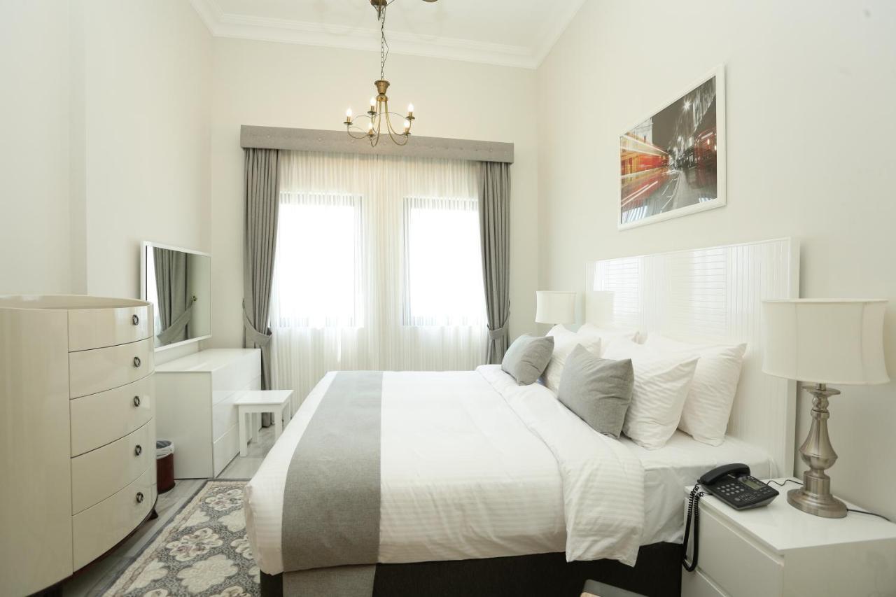 Marbella Holiday Homes Dubai Eksteriør billede