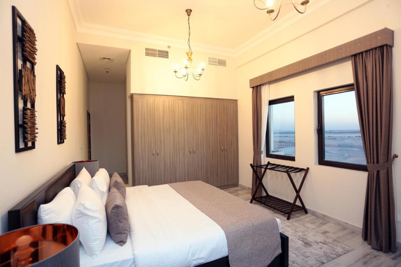 Marbella Holiday Homes Dubai Eksteriør billede