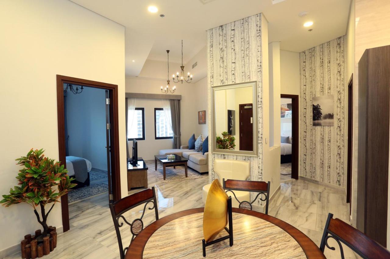 Marbella Holiday Homes Dubai Eksteriør billede