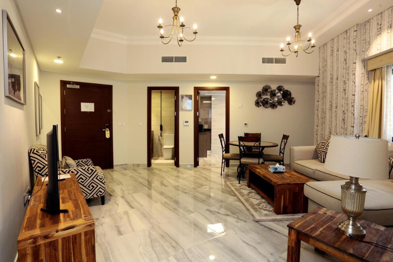 Marbella Holiday Homes Dubai Eksteriør billede