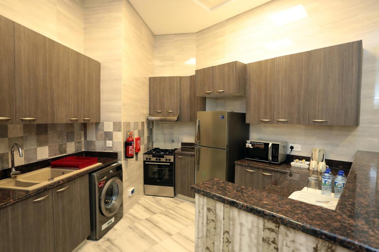 Marbella Holiday Homes Dubai Eksteriør billede