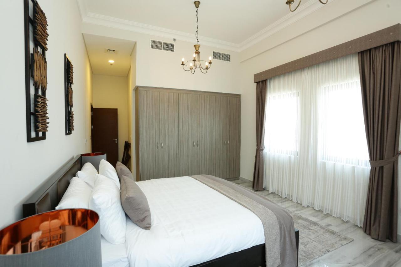Marbella Holiday Homes Dubai Eksteriør billede