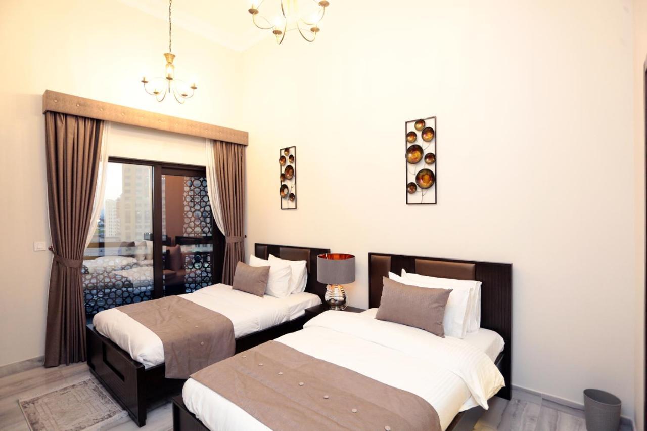 Marbella Holiday Homes Dubai Eksteriør billede