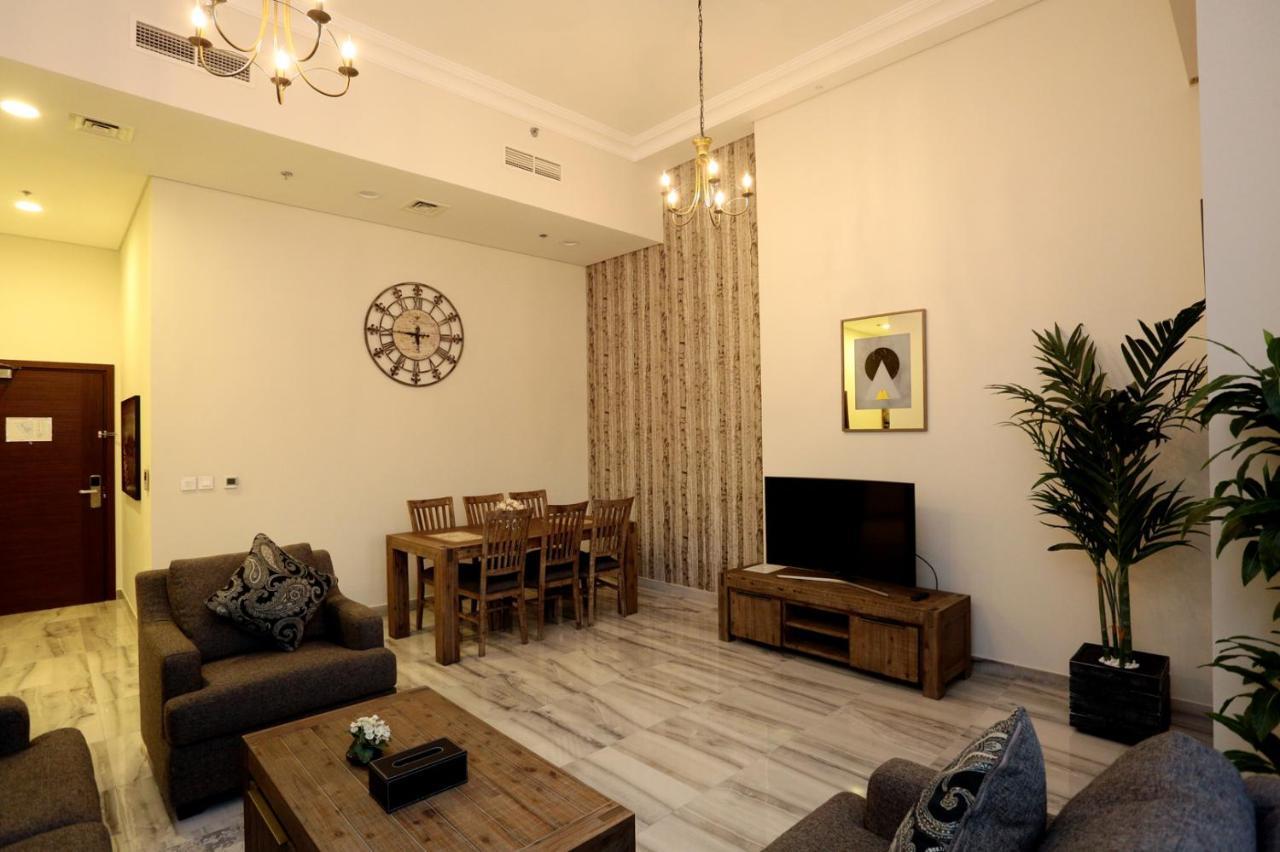 Marbella Holiday Homes Dubai Eksteriør billede
