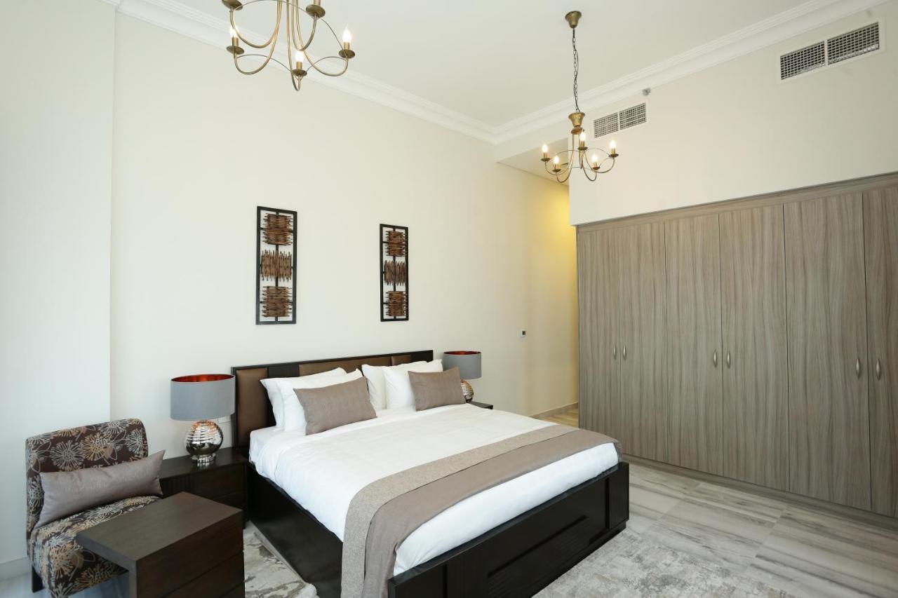 Marbella Holiday Homes Dubai Eksteriør billede