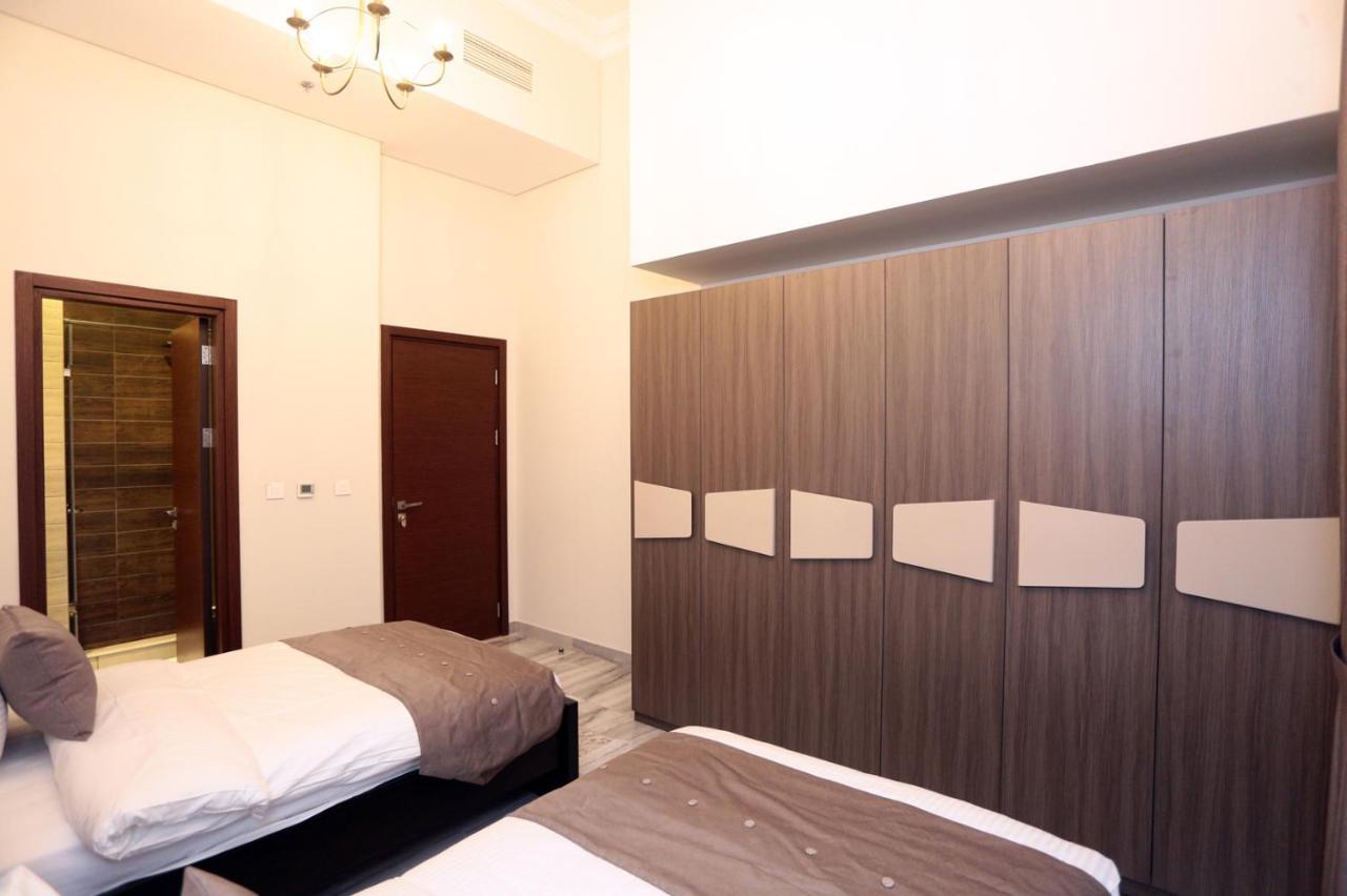 Marbella Holiday Homes Dubai Eksteriør billede