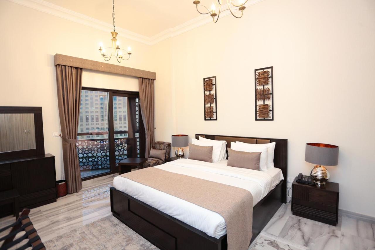Marbella Holiday Homes Dubai Eksteriør billede