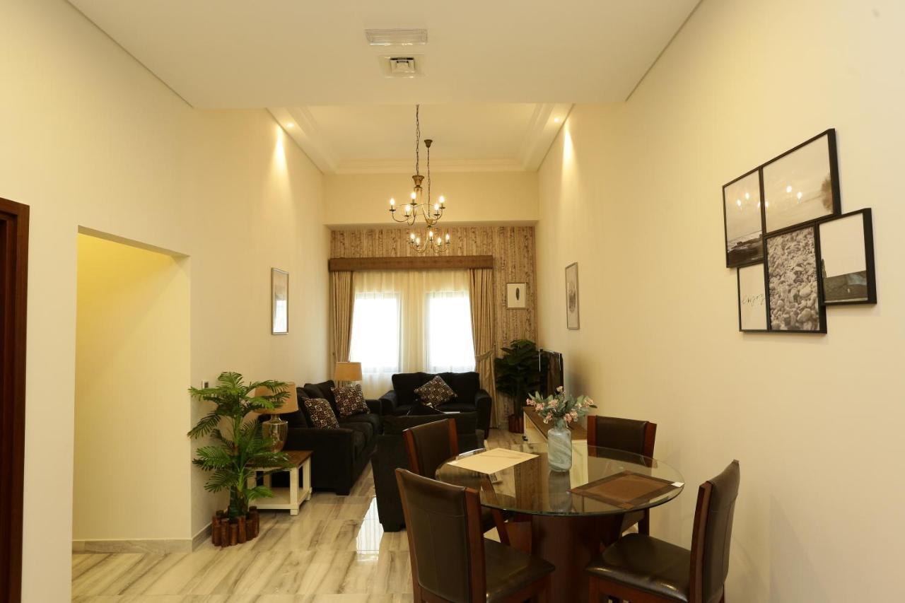 Marbella Holiday Homes Dubai Eksteriør billede