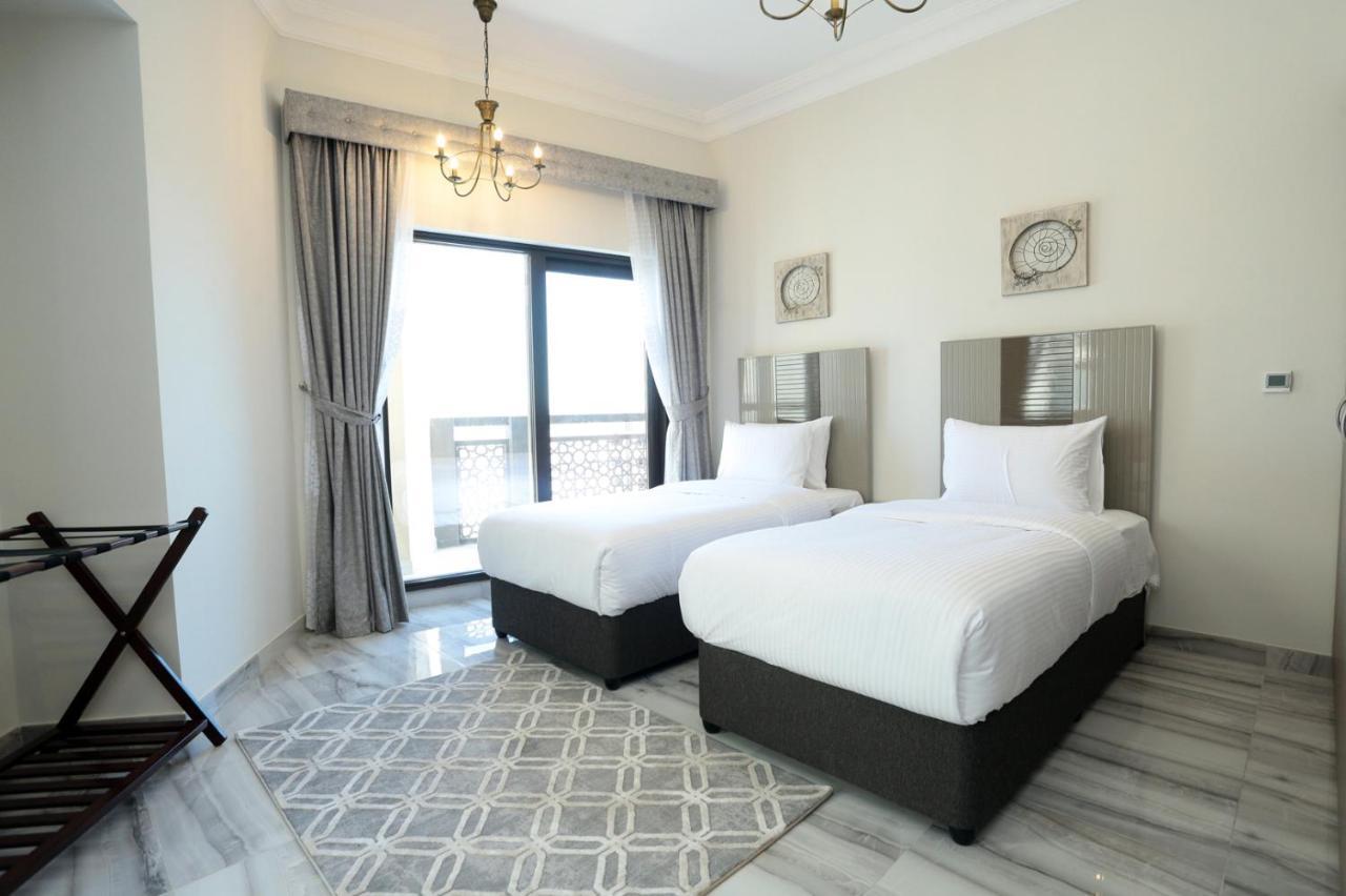 Marbella Holiday Homes Dubai Eksteriør billede