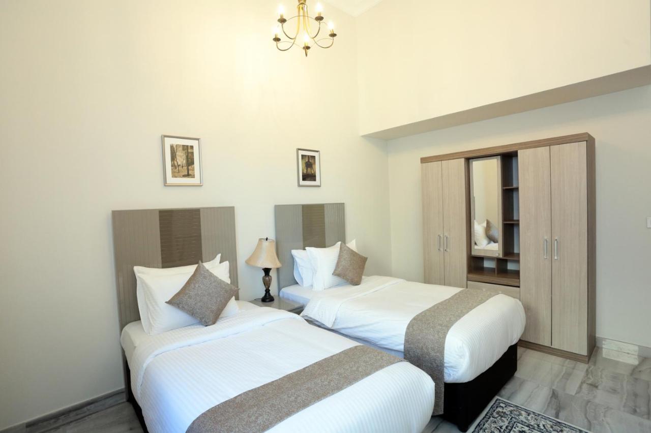 Marbella Holiday Homes Dubai Eksteriør billede