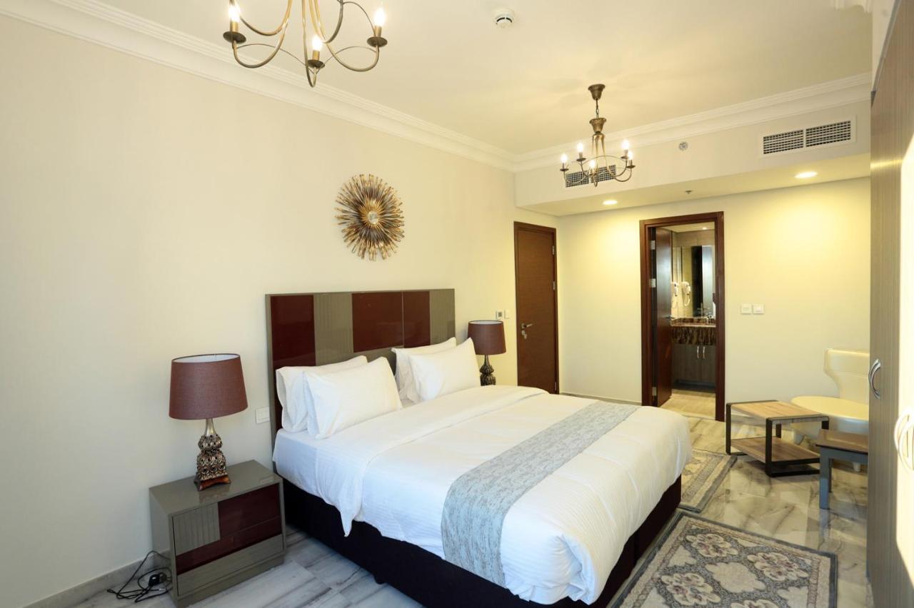 Marbella Holiday Homes Dubai Eksteriør billede