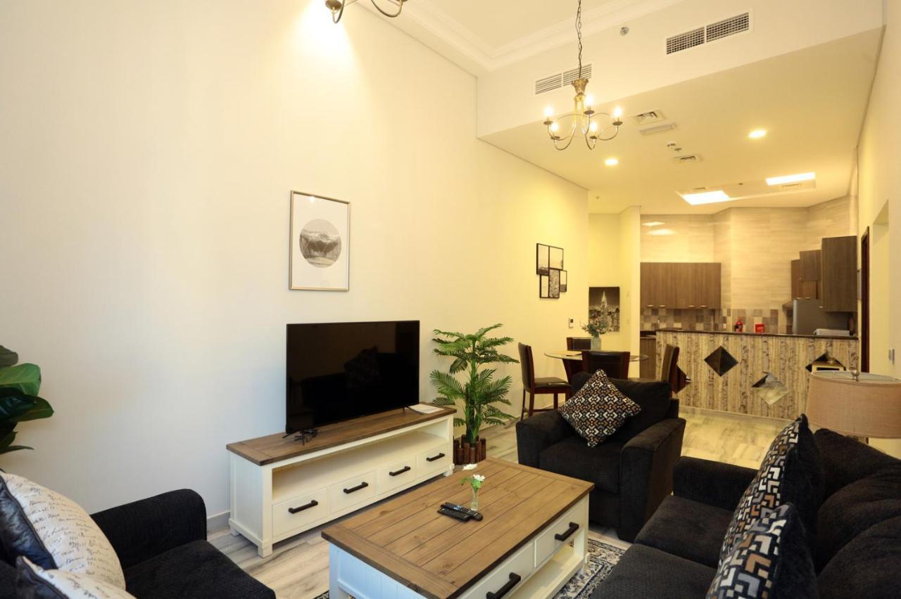 Marbella Holiday Homes Dubai Eksteriør billede