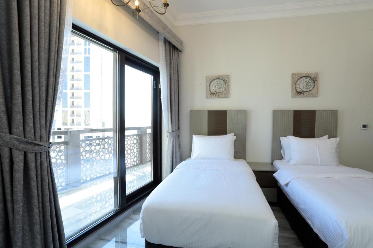 Marbella Holiday Homes Dubai Eksteriør billede