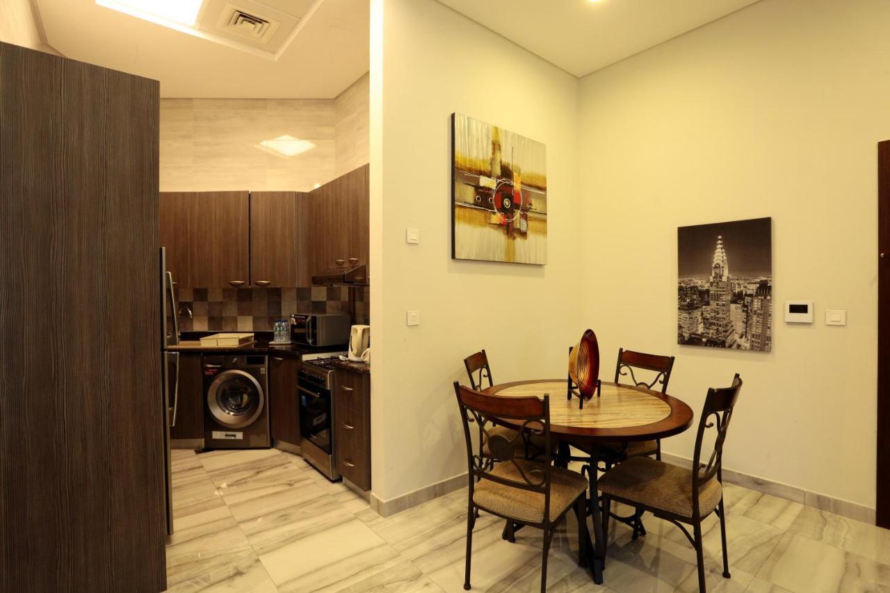 Marbella Holiday Homes Dubai Eksteriør billede